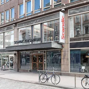 Otel Scandic Kaisaniemi, Helsinki