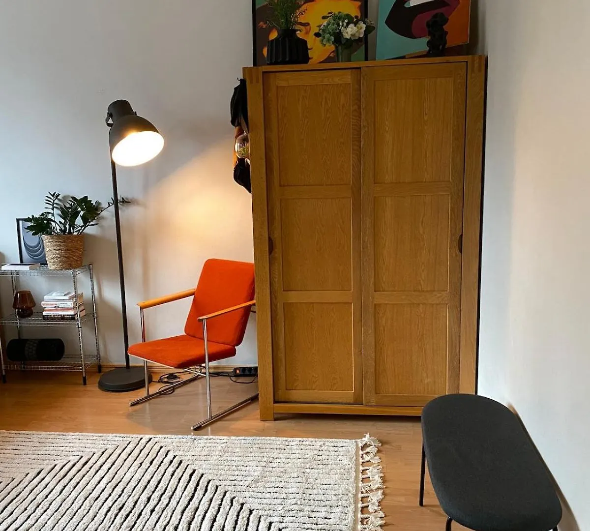 Cozy Studio Apartment With Amazing Location هلسنكي