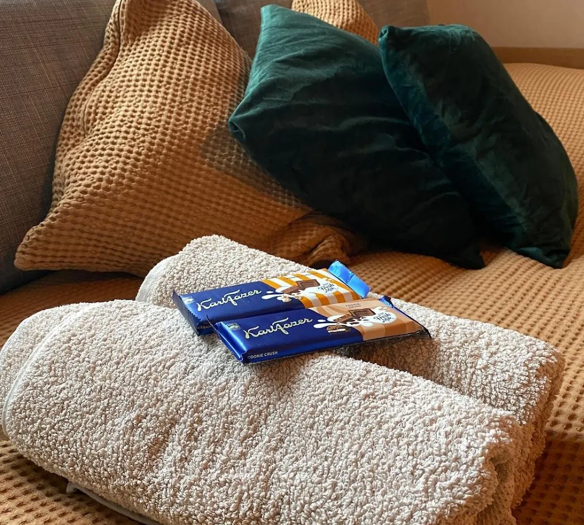 Cozy Studio Apartment With Amazing Location هلسنكي
