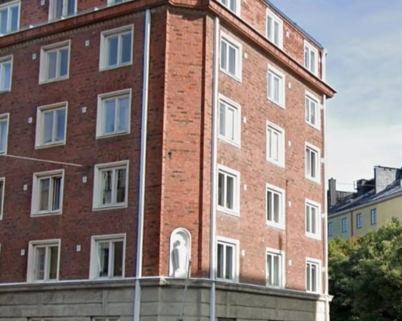 Cozy Studio Apartment With Amazing Location هلسنكي فنلندا