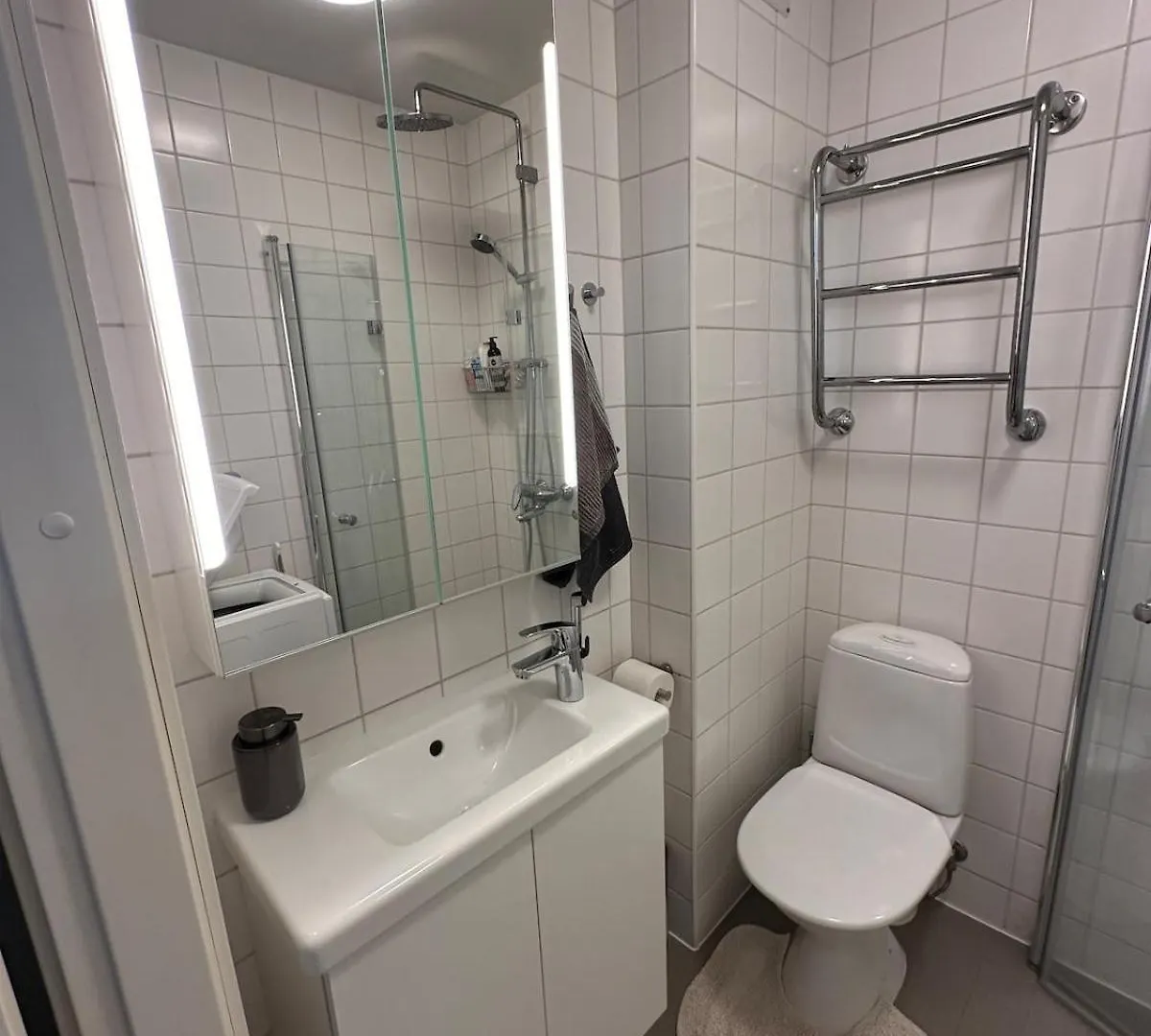 Cozy Studio Apartment With Amazing Location Helsinki