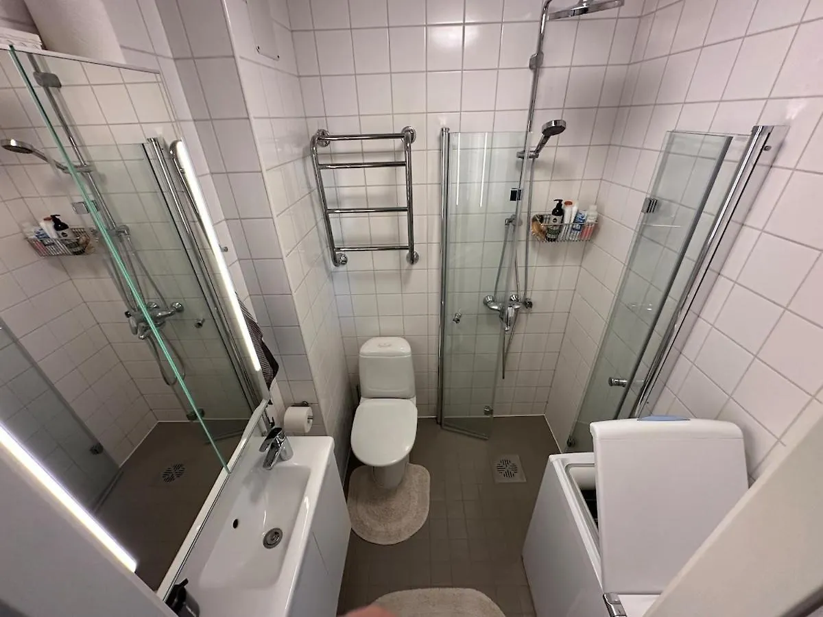 Cozy Studio Apartment With Amazing Location Helsinki 0*,