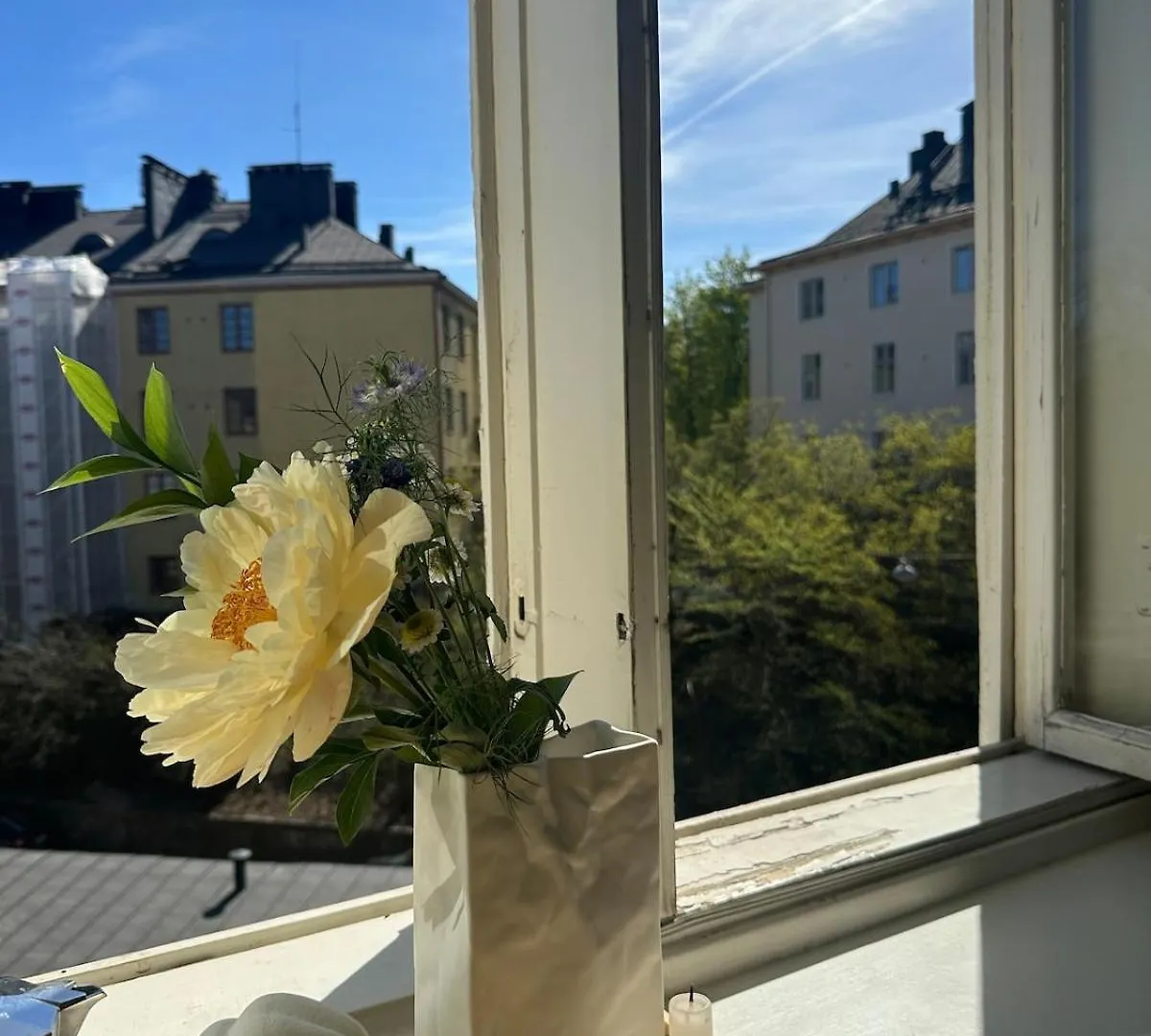 Cozy Studio Apartment With Amazing Location Helsinki