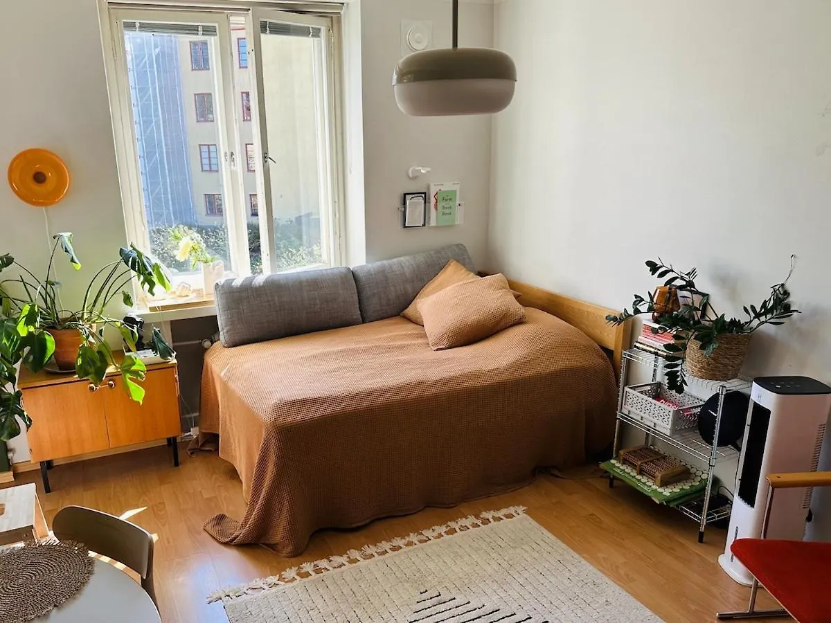 Cozy Studio Apartment With Amazing Location Helsinki Finland