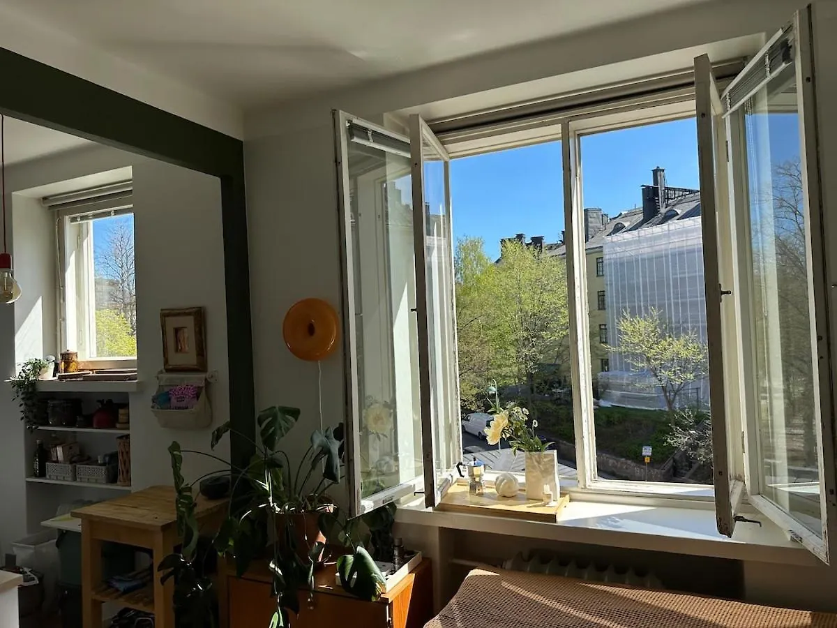 Cozy Studio Apartment With Amazing Location Helsinki 0*,  Finland