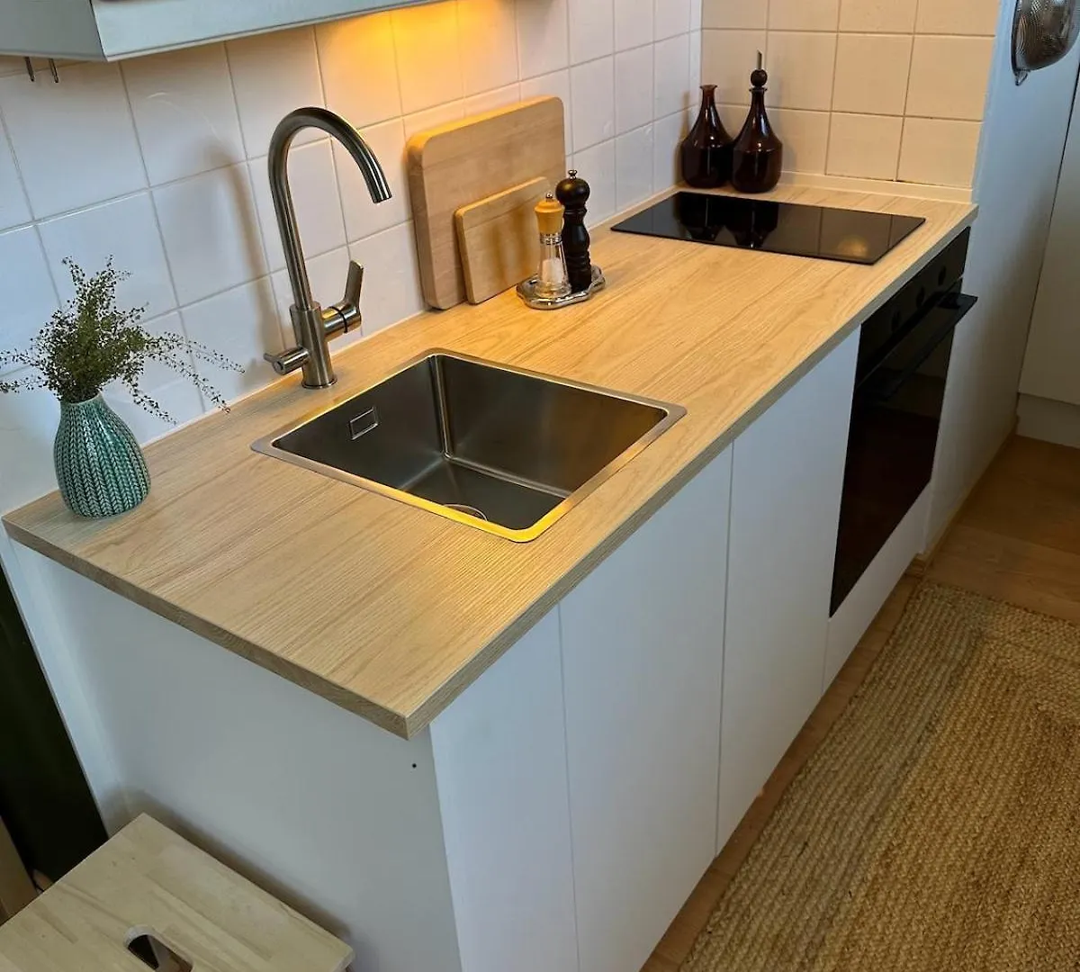 Cozy Studio Apartment With Amazing Location Helsinki