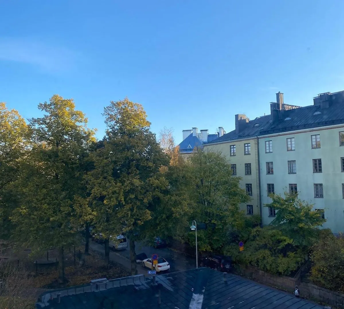 Cozy Studio Apartment With Amazing Location Helsinki 0*,